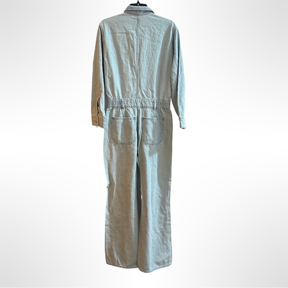 Universal Thread Olive Jumpsuit - Picture 6 of 9